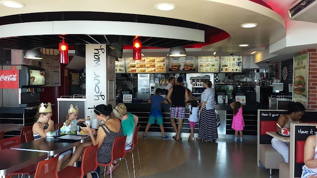 Burger King