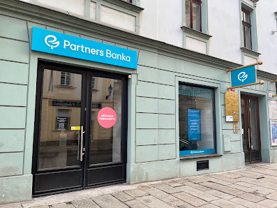 Pobočka Partners Banky Plzeň - Prešovská - Pilsen 3