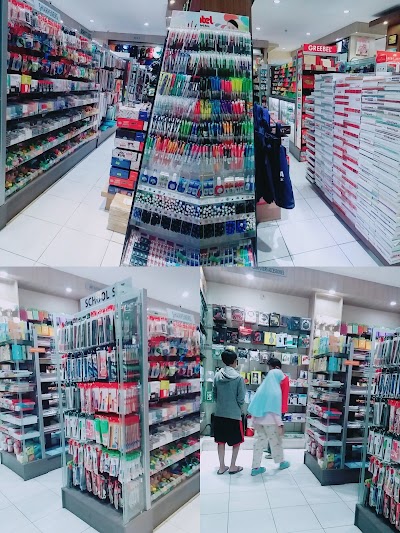 Photos of Intermedia Book Store Buaran