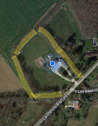 Photo n°10 de La petite pâture à Tannerre-en-Puisaye (Chambre d'hôtes)