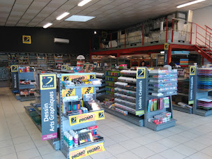 Photo n°1 de DALBE VICHY à Bellerive-sur-Allier (Magasin de matériel artistique)