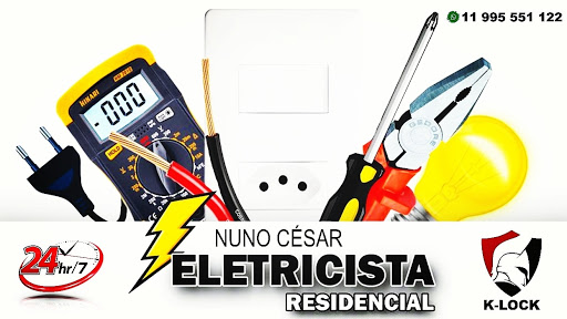 César Eletricista 24horas