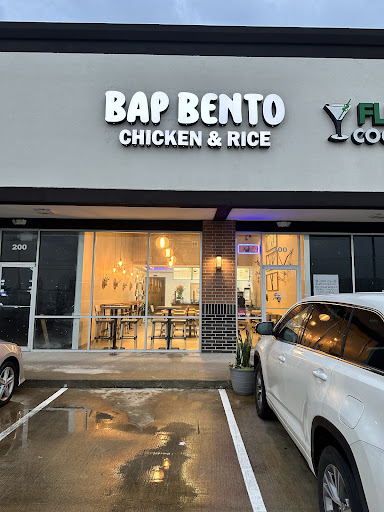 Bap Bento Logo