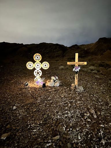 Nicholas Hansen Memorial