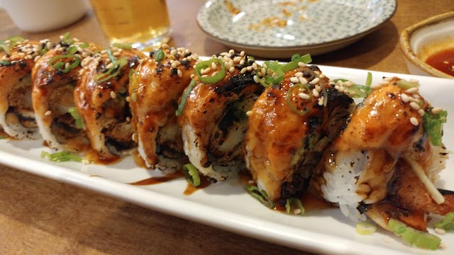 Hanamori Sushi