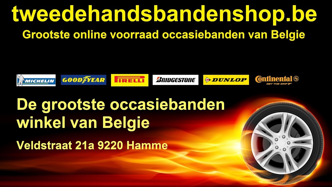 veel plezier moordenaar stortbui tweedehands banden shop - Bandenwinkel in Roeselare