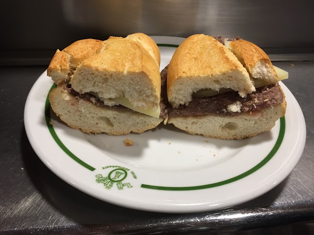 Restaurante La Teja