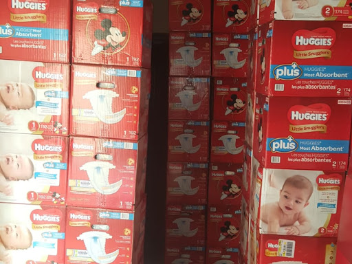 huggies little explorers