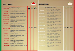 Photo n°1 de PizzaItalia14 à Caen (Pizzeria)