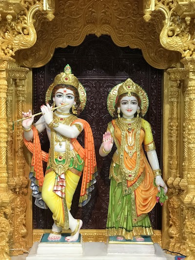 BAPS Shri Swaminarayan Mandir