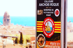 Photo n°54 de Anchois Roque Collioure à Collioure (Caviste)