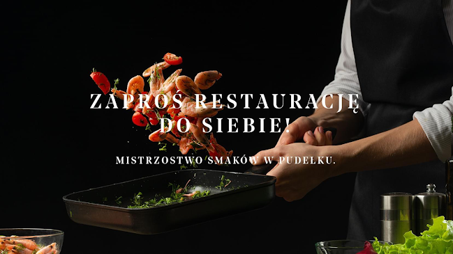 Opinie o Restauracja Pod Drzwi by Sensodeli w Poznań - Catering