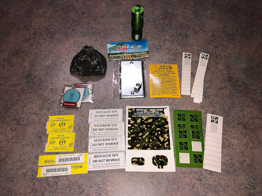 Geostuff.com.au, Geocaching Store - Thumbnail