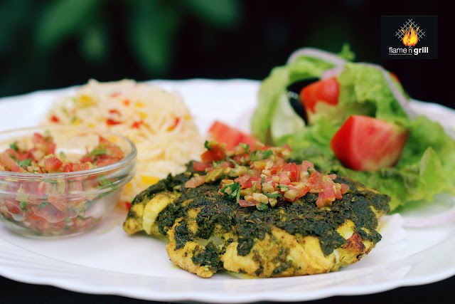 Flame N Grill, Quatre Bornes & Curepipe