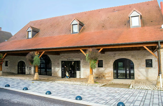 Médiathèque les Mots Passants - Besançon