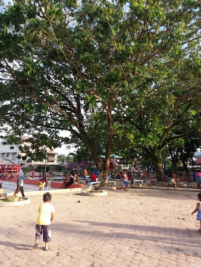 Photos of Taman Anak Binaraga