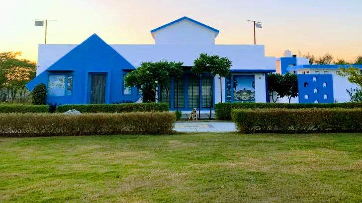 The ikigai resort