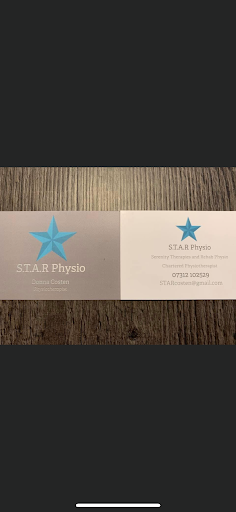 STAR Physio - Visual