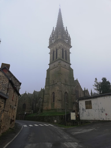Église Saint-Melaine de Domalain - Thumbnail