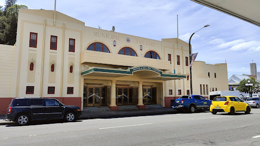 Napier Municipal Theatre - Thumbnail