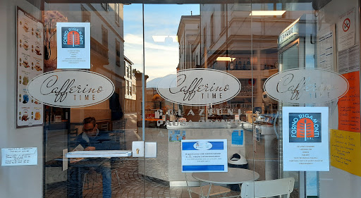 Cafferino Time - Visual