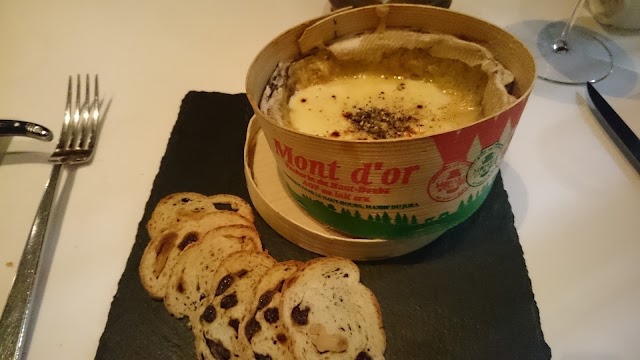 Manoir Restaurant