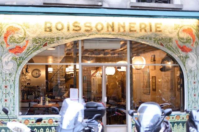 Fish La Boissonnerie