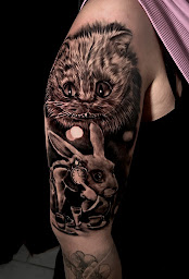 Photo n°27 de Nohcibrab_tattoo à Donnemarie-Dontilly (Tatoueur)