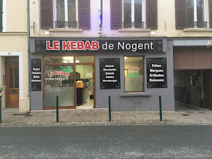 Photo n°1 de Le Kebab De Nogent à Nogent-l'Artaud (Restaurant)