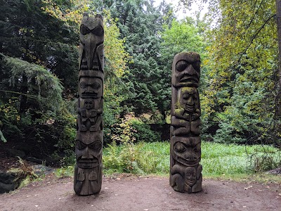 Photos of VanDusen Botanical Garden