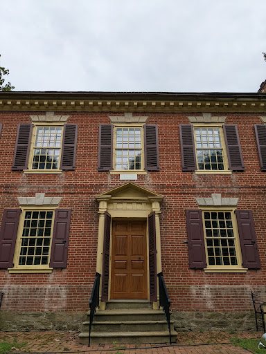 Wilson-Warner House - United States