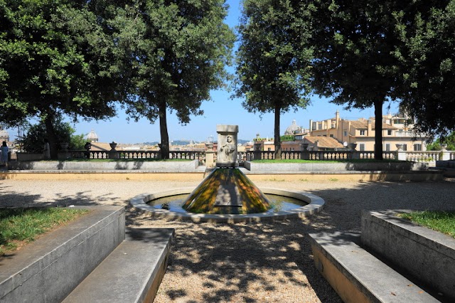 Piazzale Caffarelli