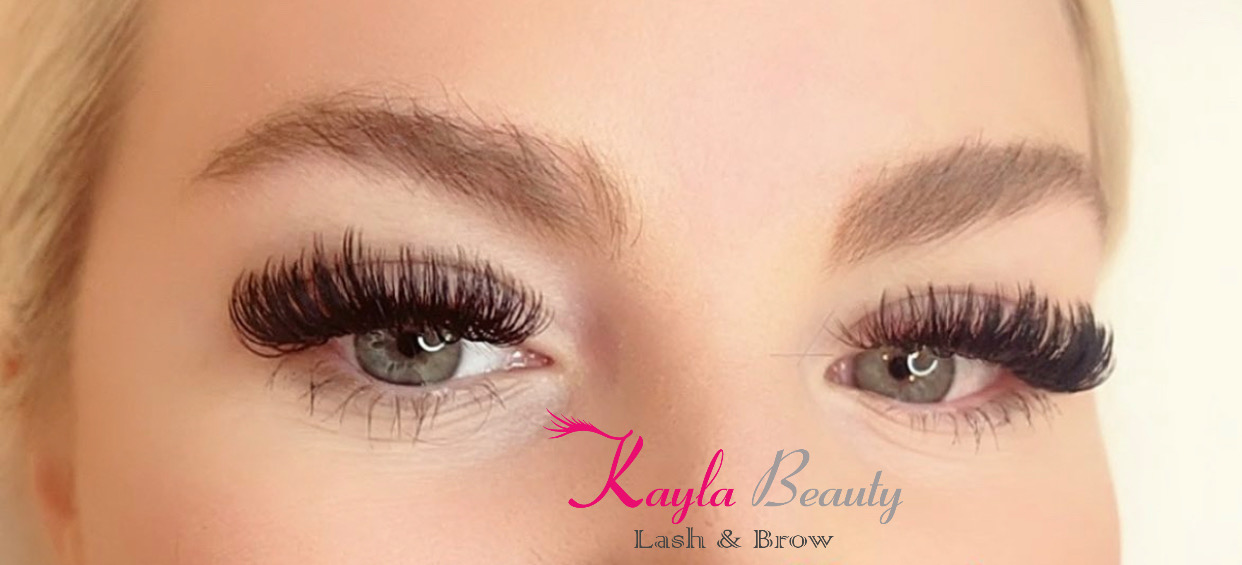 Kayla Beauty Lash & Brows