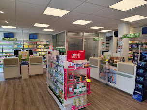 Photo n°7 de PHARMACIE DE LA RICHARDAIS SELARL à La Richardais (Pharmacie)