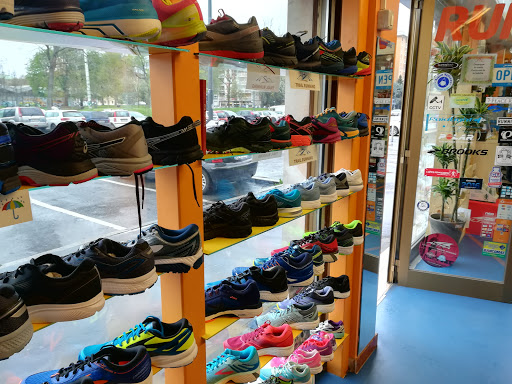 Runner Store - Visual