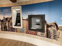 Crédit Agricole de Champagne-Bourgogne à Pont-Sainte-Marie