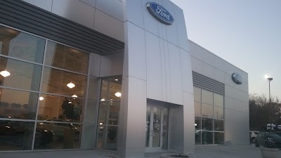 Photos of Barber Ford