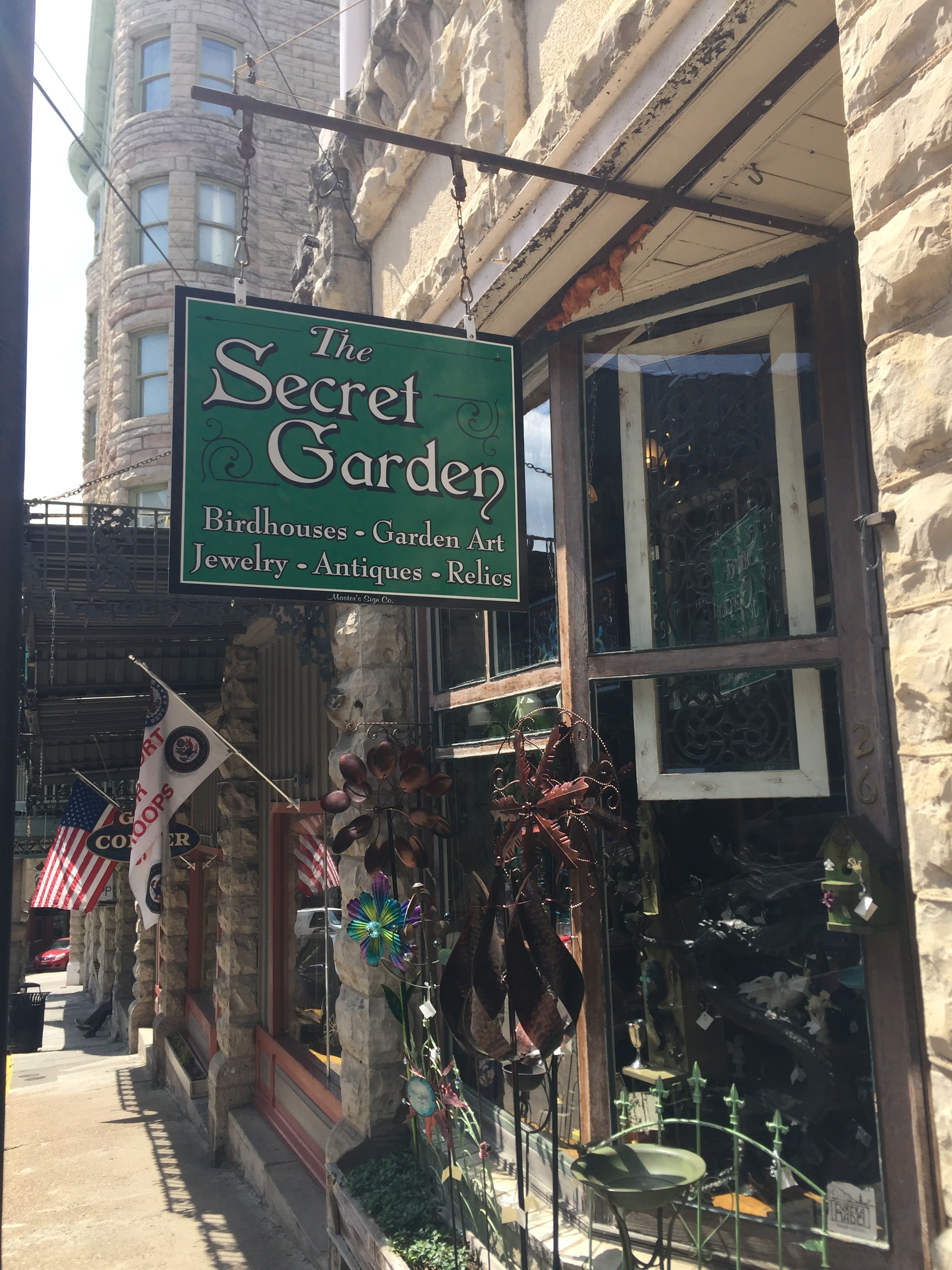 Secret Garden