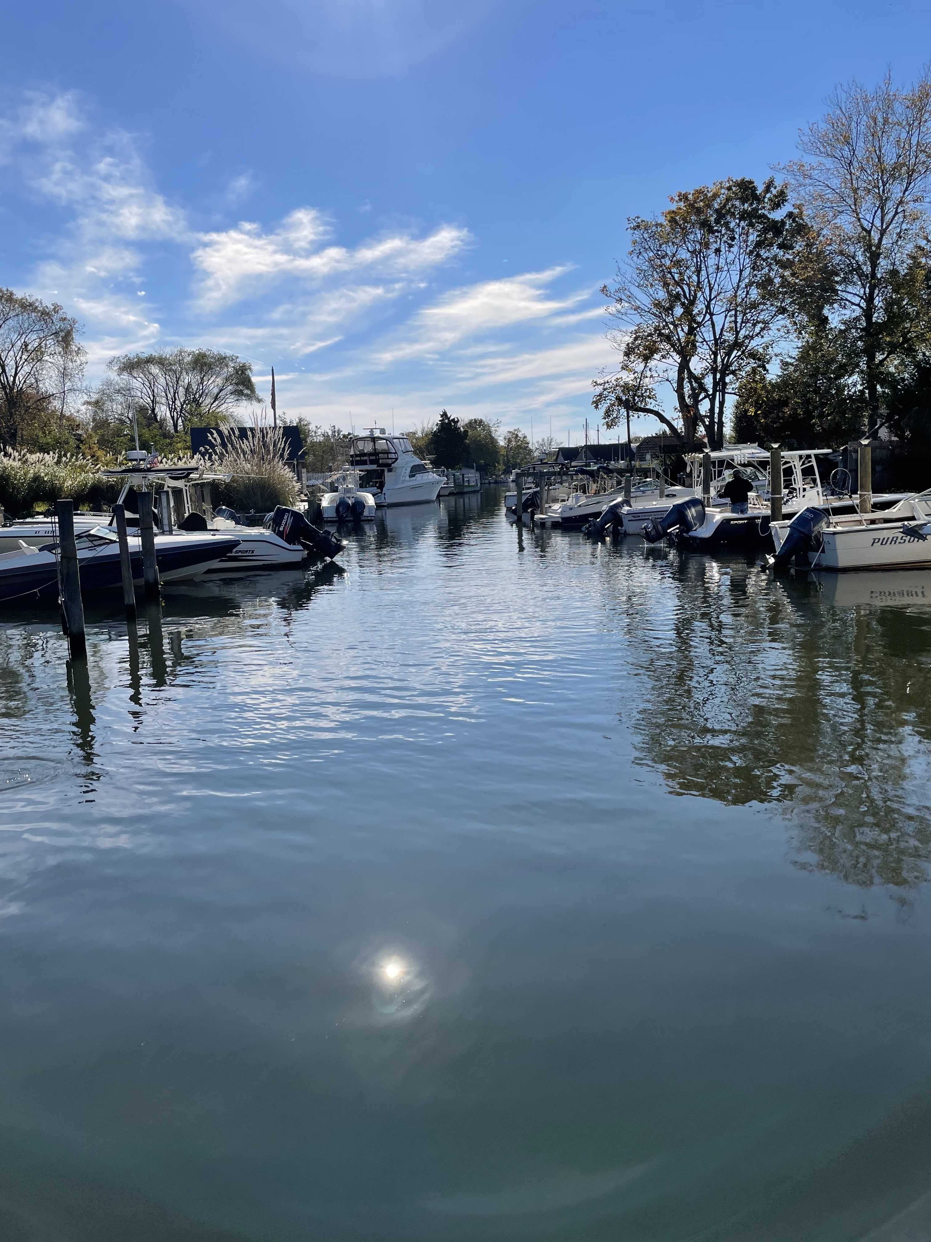 SpinCity facility with washing machines in Islip
