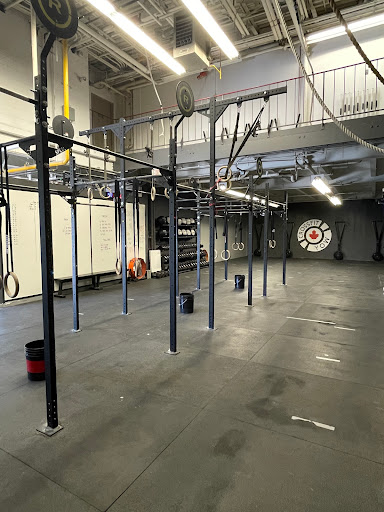 CrossfitYOW - Visual