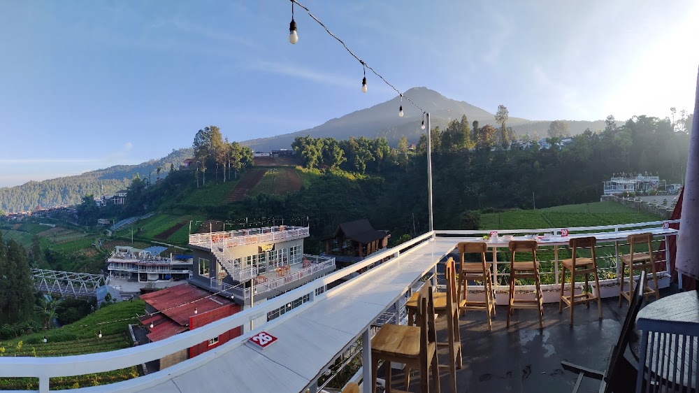 Pentuk View Coffee & Resto