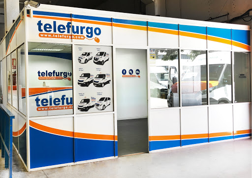 TELEFURGO BARCELONA - Alquiler de Furgonetas y camiones Gallery - Spain