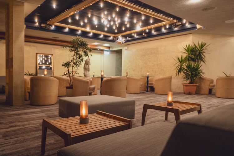 Cocktailbar im Badisch Brauhaus