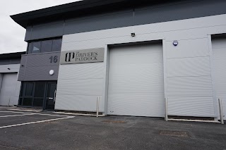 The Driver's Paddock
