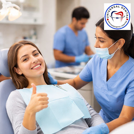 Feeling nervous about visiting the dentist is more common than you think. At Universal Dental in… post image