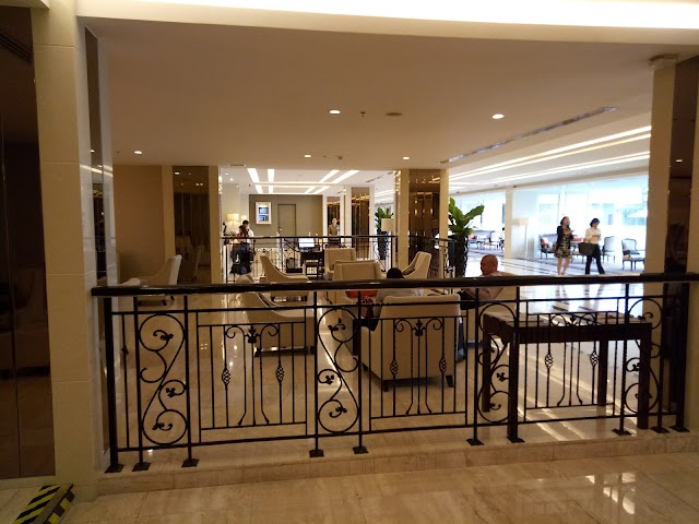 Mandarin Hotel
