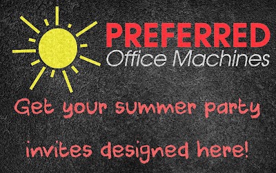 Photos of Preferred Office Machines