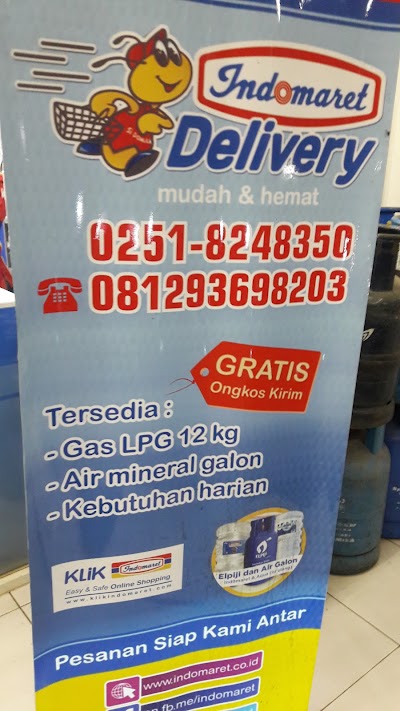 Photos of Indomaret Veteran III