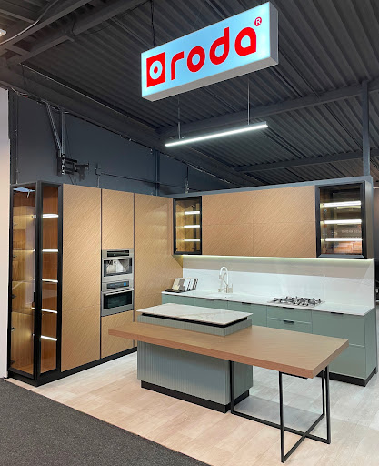 Roda Warszawa - Meble na wymiar