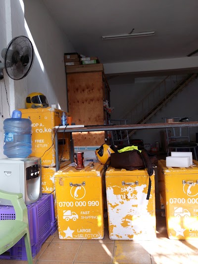 Photos of Jumia Pick-up Station Likoni Mombasa